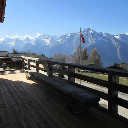 샬레 Chalet Les Cleves *