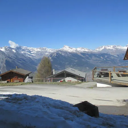 Chalet Les Cleves * Nendaz