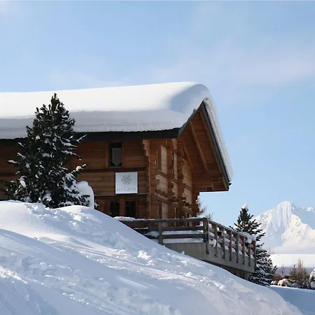 Chalet Les Cleves * 넨다즈