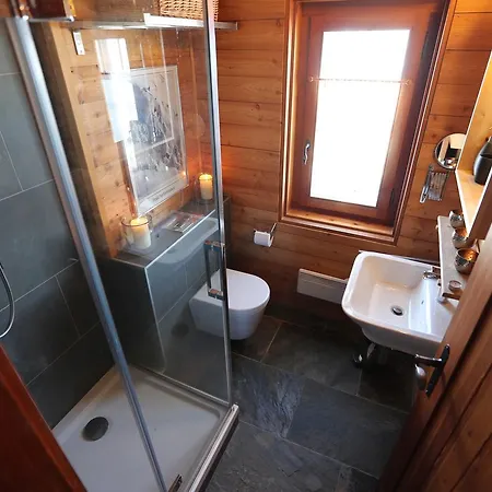 Chalet Les Cleves * 넨다즈