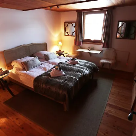 Chalet Les Cleves * Nendaz