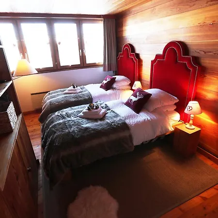 샬레 Chalet Les Cleves *