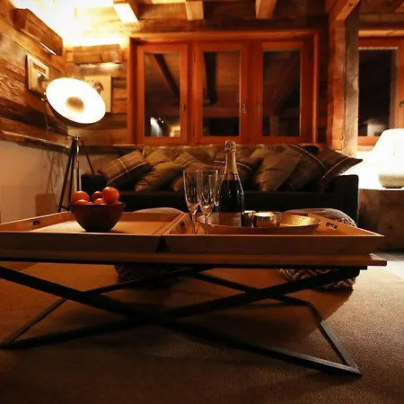 Chalet Les Cleves * 넨다즈