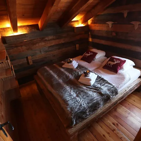 Chalet Les Cleves * 넨다즈