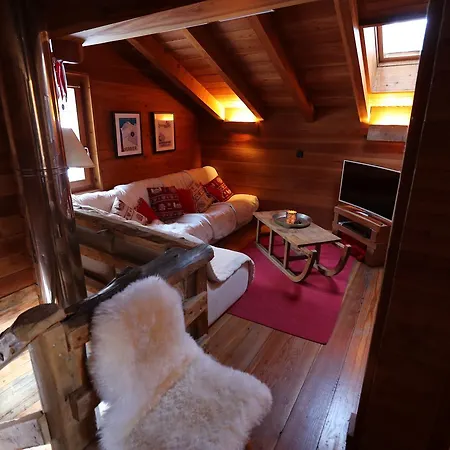 Chalet Les Cleves * Nendaz