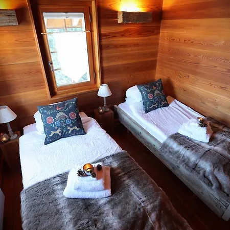 샬레 Chalet Les Cleves *