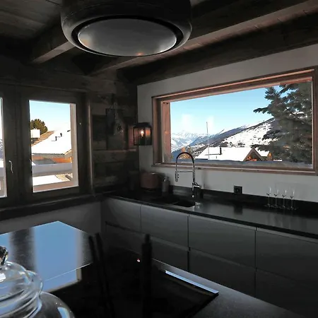 Chalet Les Cleves * Nendaz