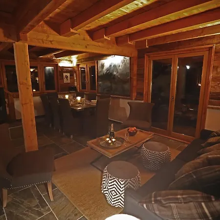 샬레 Chalet Les Cleves *