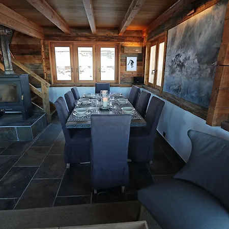 샬레 Chalet Les Cleves *