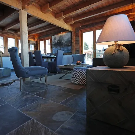 샬레 Chalet Les Cleves *