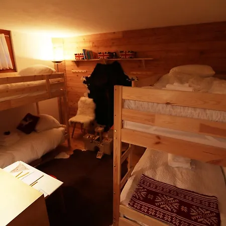 샬레 Chalet Les Cleves *