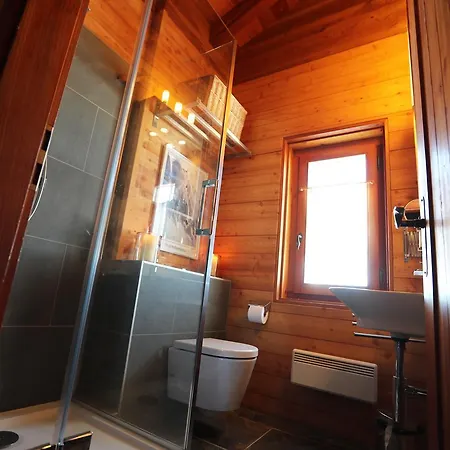 Chalet Les Cleves * Nendaz
