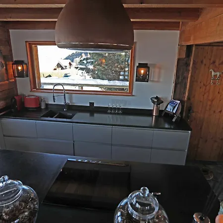 Chalet Les Cleves * 넨다즈