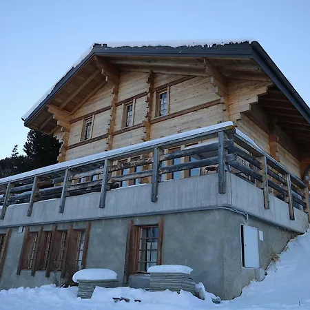 샬레 Chalet Les Cleves *