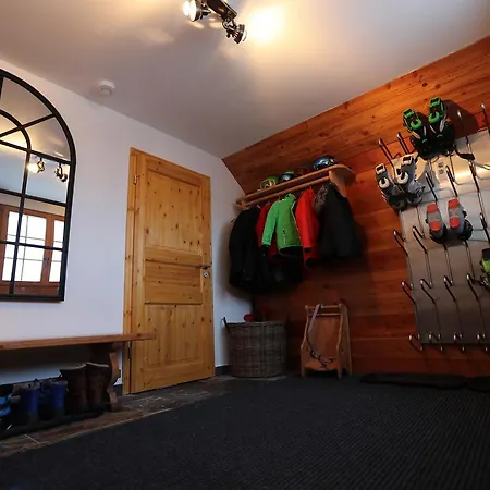 Chalet Les Cleves * 넨다즈