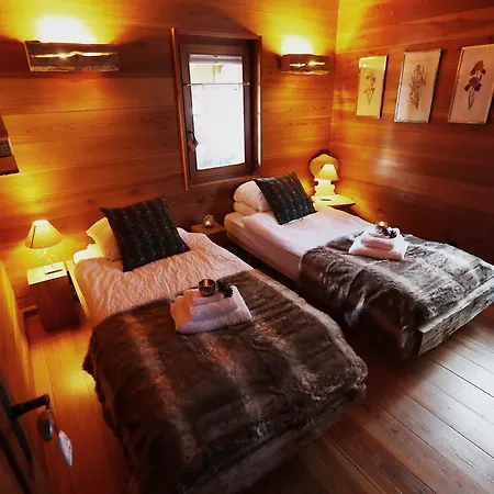 Chalet Les Cleves * 넨다즈