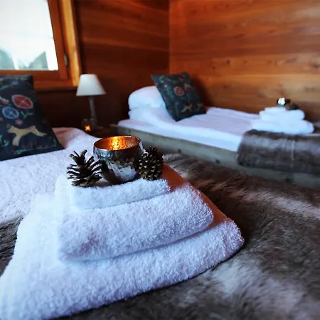 Chalet Les Cleves * Nendaz