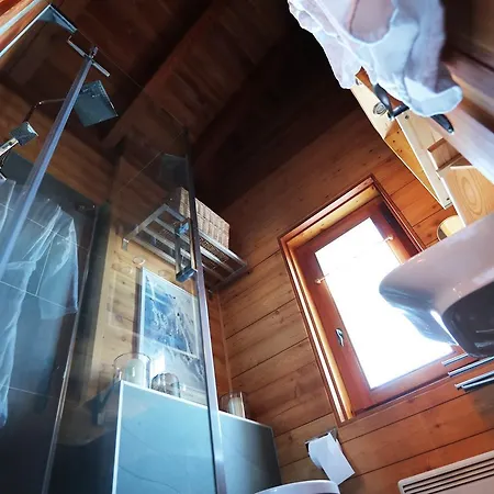 Chalet Les Cleves * 넨다즈