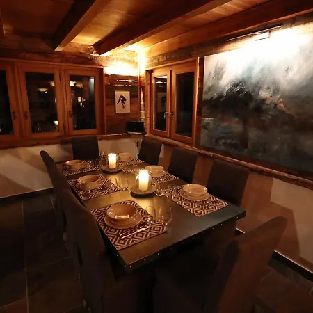 Chalet Les Cleves * Nendaz
