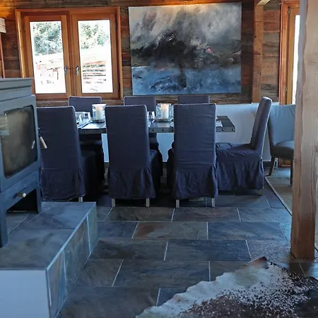 Chalet Les Cleves * 넨다즈