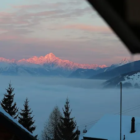 Chalet Les Cleves * Nendaz
