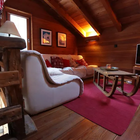 Chalet Les Cleves * 넨다즈