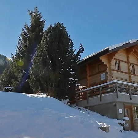Chalet Les Cleves * Nendaz