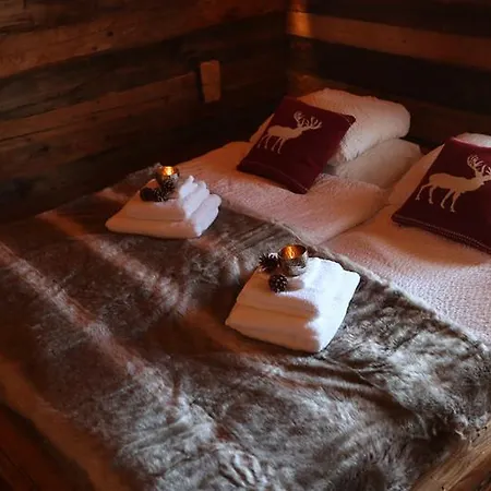 Chalet Les Cleves * 넨다즈