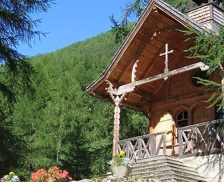 Chalet Les Cleves * 넨다즈