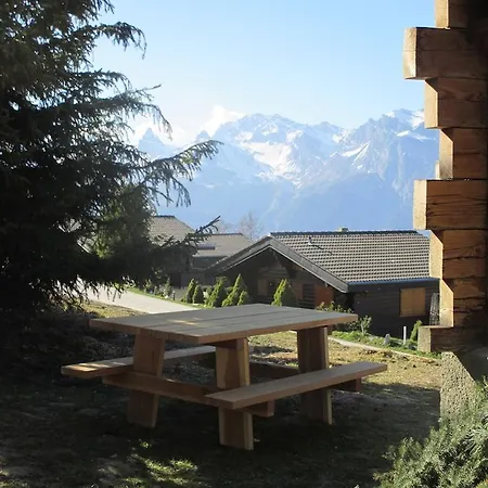 샬레 Chalet Les Cleves *