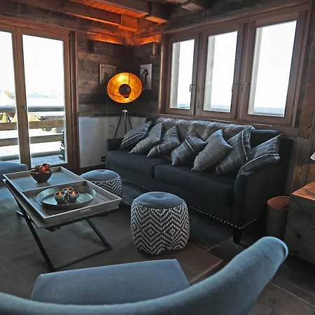 샬레 Chalet Les Cleves *
